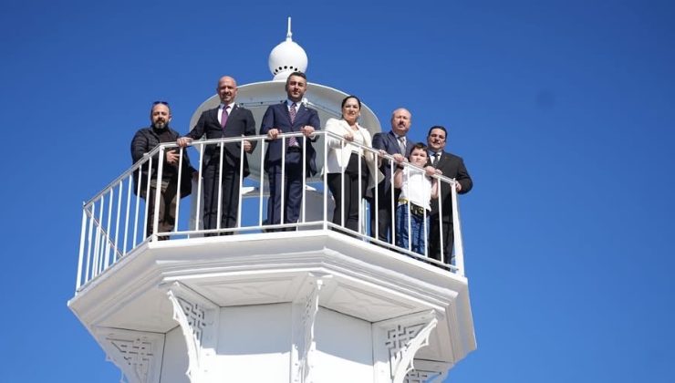 Marmaraereğlisi‘nde Tarihin Işığı Yeniden Yandı