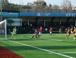 Leventspor, Tekirdağspor’u Tek Golle Geçti!