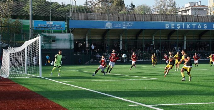 Leventspor, Tekirdağspor’u Tek Golle Geçti!