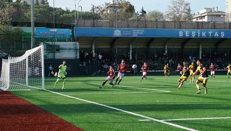 Leventspor, Tekirdağspor’u Tek Golle Geçti!