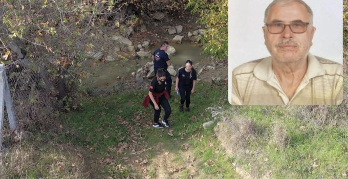 KAYIP İSMAİL GÜRSOY’TAN ACI HABER