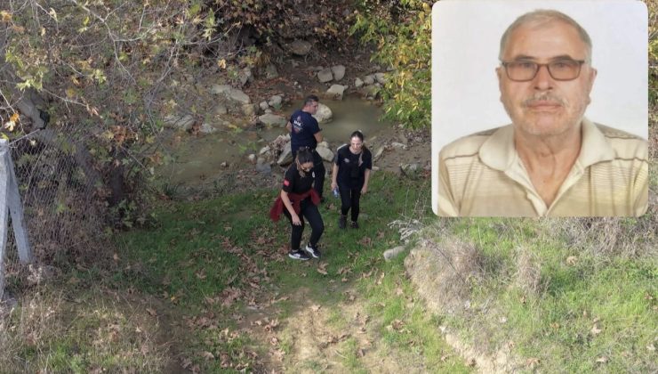 KAYIP İSMAİL GÜRSOY’TAN ACI HABER