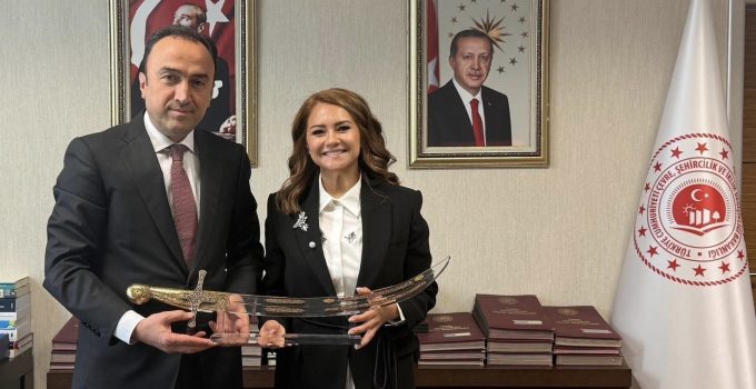 2026 Ergene’nin Yılı Olacak