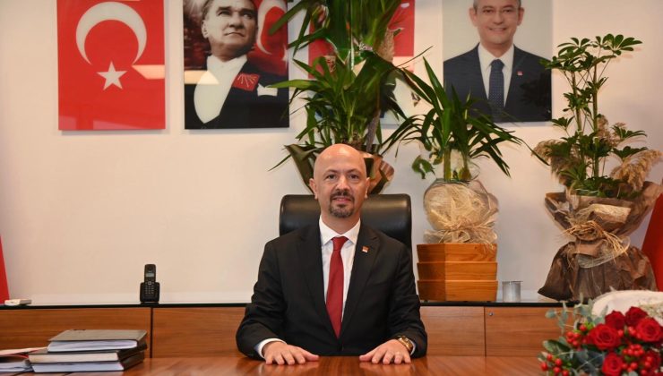 CHP’den Gümüş’e: “Su Krizinin Sorumlusu İktidar”