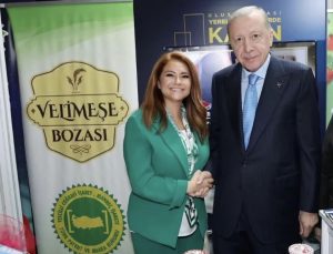 ERGENE, ULUSLARARASI ARENADA SAHNEDE!