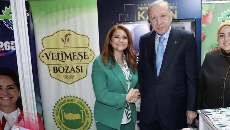 ERGENE, ULUSLARARASI ARENADA SAHNEDE!