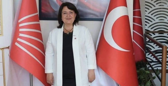 CHP Süleymanpaşa İlçe Kadın Kolları Yönetimi İstifa Etti