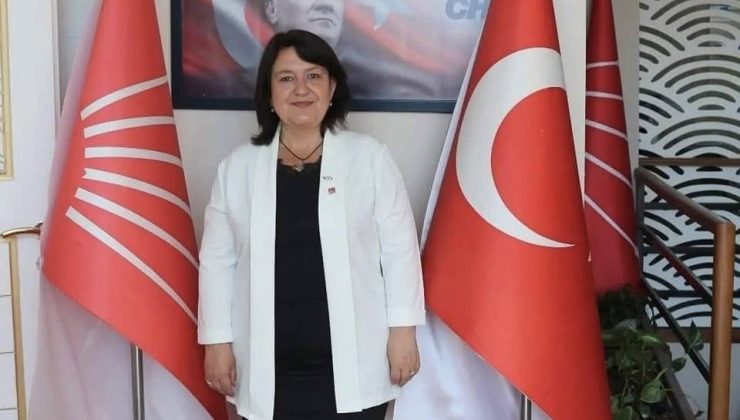CHP Süleymanpaşa İlçe Kadın Kolları Yönetimi İstifa Etti