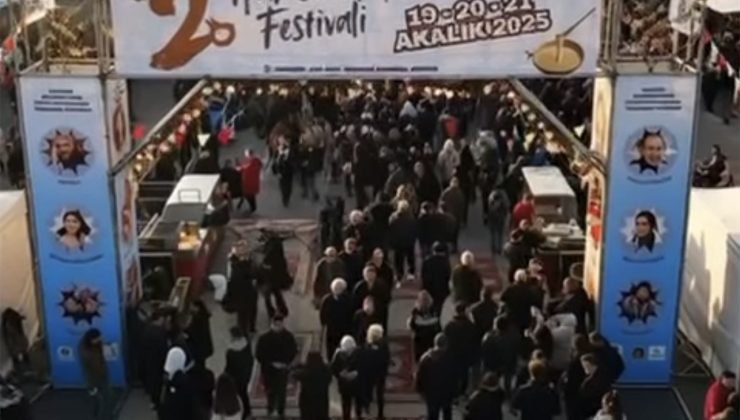 Tekirdağ’da Hamsi ve Mıhlama Festivali Başlıyor