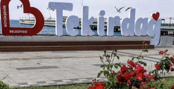 Tekirdağ, Kişi Başına Gelirde Türkiye’nin Zirvesine Yürüdü