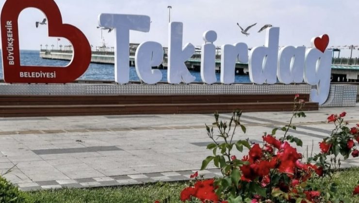 Tekirdağ, Kişi Başına Gelirde Türkiye’nin Zirvesine Yürüdü