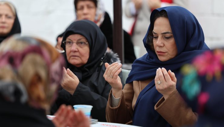 Şehit Astsubay İlker Aykut Dualarla Anıldı