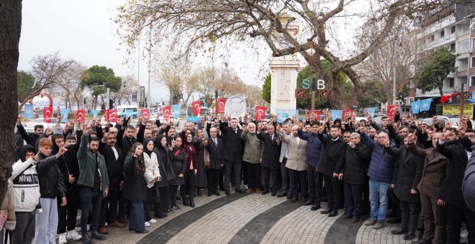 Türkan Bebek, Şehadetinin 41. Yılında Tekirdağ’da Dualarla Anıldı