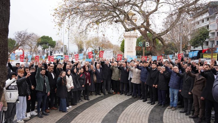 Türkan Bebek, Şehadetinin 41. Yılında Tekirdağ’da Dualarla Anıldı