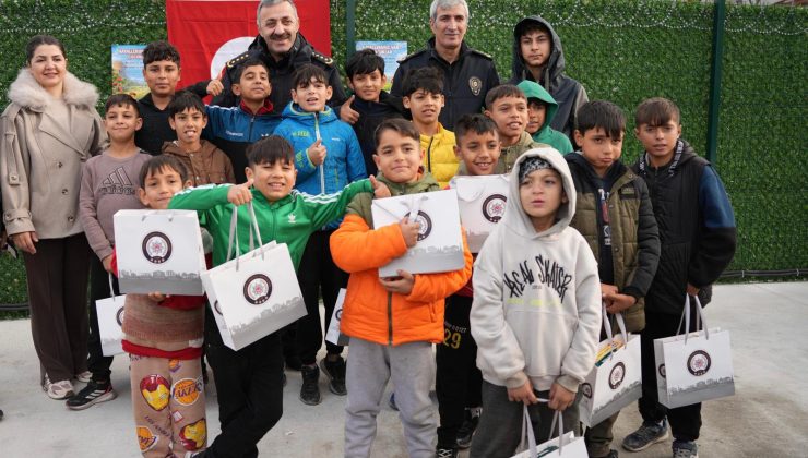 ÇOCUKLARIMIZI KORUMAK EN BÜYÜK ÖNCELİĞİMİZ