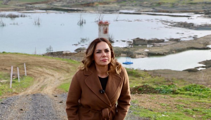 Candan Yüceer: “Suyumuz Tükeniyor, Ortak Mücadele Şart”