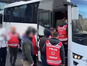 Tekirdağ Merkezli Dolandırıcılık Operasyonu: 25 Tutuklama