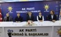 AK Parti Tekirdağ’da 133 Bin Üyeyle Tarihi Rekora Ulaştı