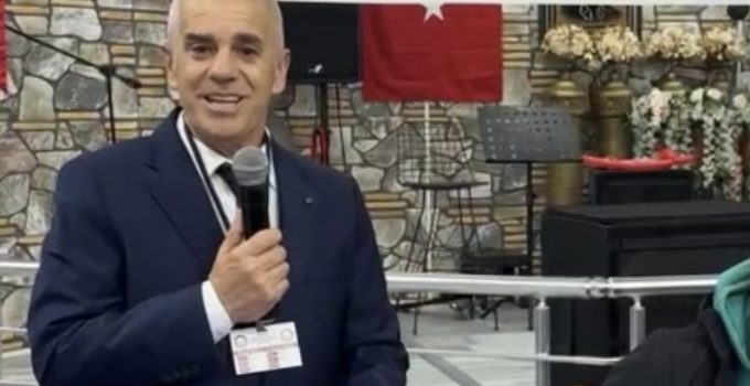 Tekirdağ Lokantacılar Odası’nda Ali Kıral Güven Tazeledi