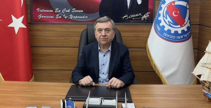 Madeni Eşya ve Ağaç İşleri Esnaf Odası’nda Münir Kılıç Yeniden Seçildi