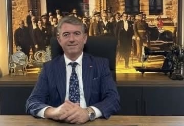 Tekirdağ Terziler Odası’nda Seçimi Ümit Güler Kazandı