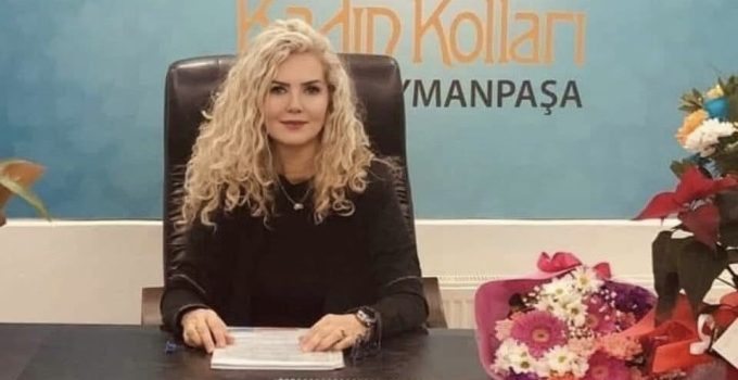AK Parti Süleymanpaşa Kadın Kolları Başkanı İlknur Koç Görevinden Affını İstedi