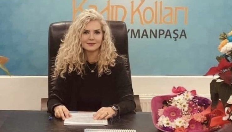 AK Parti Süleymanpaşa Kadın Kolları Başkanı İlknur Koç Görevinden Affını İstedi