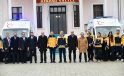 Tekirdağ’a 6 Yeni Ambulans Tahsis Edildi