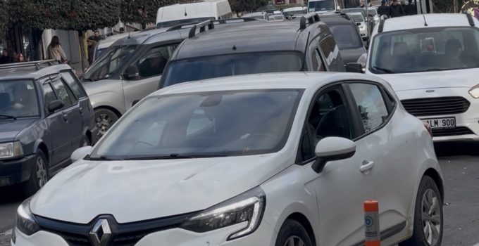 Tekirdağ’da taşıt sayısı 384 bini geçti