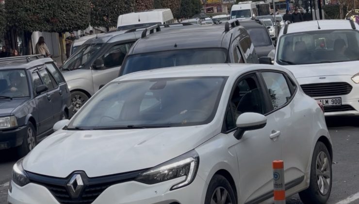 Tekirdağ’da taşıt sayısı 384 bini geçti