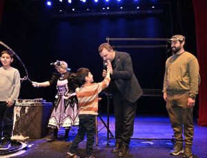 Süleymanpaşa’da Sömestr Şenliği Coşkusu