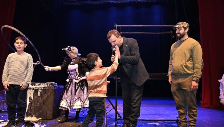 Süleymanpaşa’da Sömestr Şenliği Coşkusu