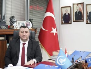 Zıvalıoğlu: Türk Bayrağına Uzanan El, Türk Milletine Uzanmıştır