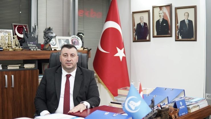 Zıvalıoğlu: Türk Bayrağına Uzanan El, Türk Milletine Uzanmıştır