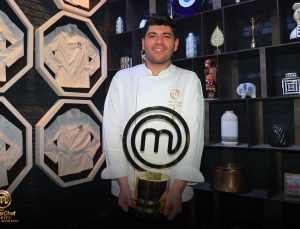 MasterChef Türkiye 2026 Şampiyonu Sergen Özen