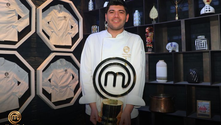 MasterChef Türkiye 2026 Şampiyonu Sergen Özen