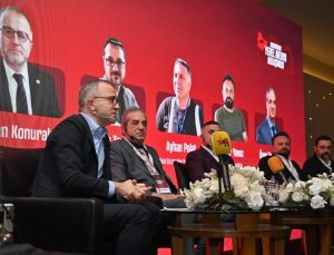 CHP Marmara Buluşması’nda Ulusal ve Yerel Medya Buluştu