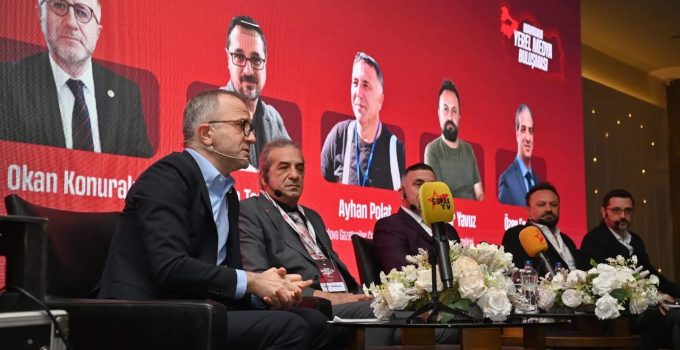 CHP Marmara Buluşması’nda Ulusal ve Yerel Medya Buluştu