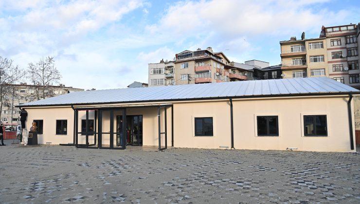 Çiftlikönü Çocuk Etkinlik Merkezi Hizmete Girmeye Hazırlanıyor