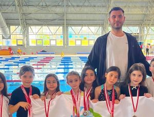 TEKİRDAĞLI MİNİK KULAÇLARDAN BÜYÜK BAŞARI