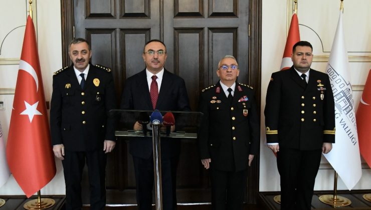 Tekirdağ’da Ocak Ayı Asayiş Bilançosu