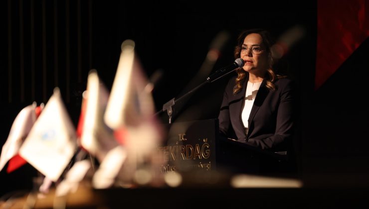 AFETLERE DAYANIKLI BİR TEKİRDAĞ İÇİN ORTAK AKIL BULUŞMASI