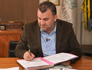 Süleymanpaşa Belediyesi Memurlarına Rekor Promosyon