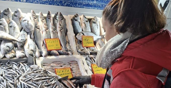 Balıkçılıkta Sürdürülebilirlik İçin Denetimler Artırıldı