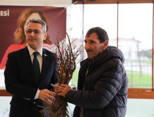 TEKİRDAĞ BÜYÜKŞEHİR ÜRETİCİYE NEFES OLUYOR