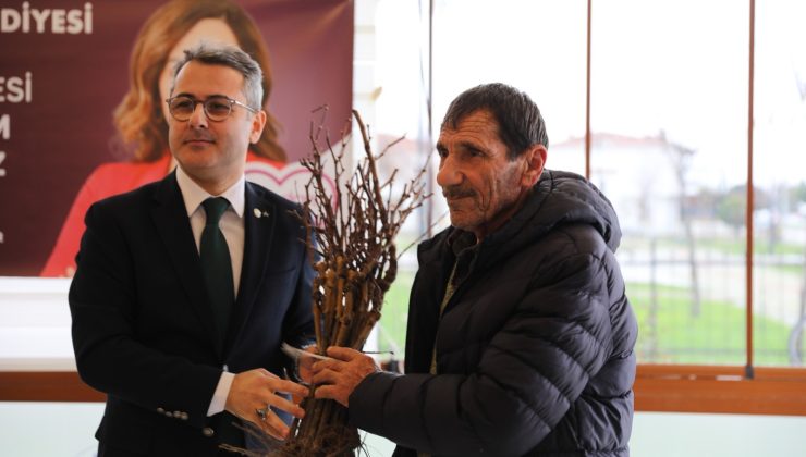 TEKİRDAĞ BÜYÜKŞEHİR ÜRETİCİYE NEFES OLUYOR