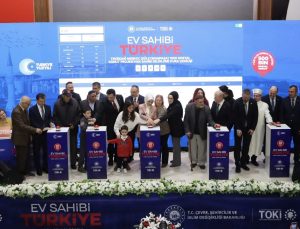 Tekirdağ’da 6 Bin 865 Konut İçin Kura Çekildi