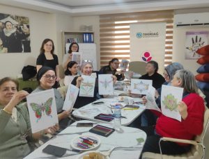 Büyükşehir Kadınların Gelişimine Desteğini Sürdürüyor