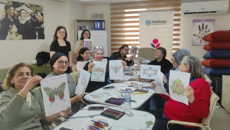 Büyükşehir Kadınların Gelişimine Desteğini Sürdürüyor