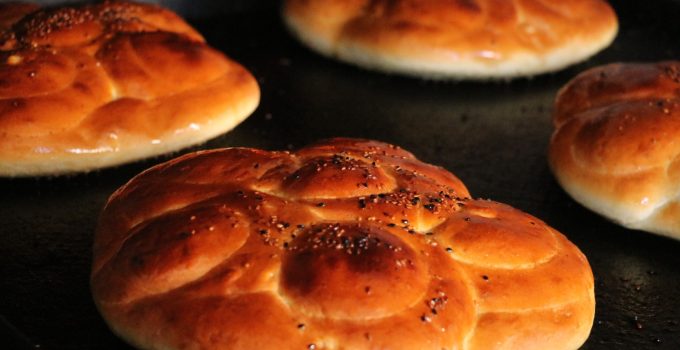 Tekirdağ’ın “Ramazan Çöreği” Tescillendi!